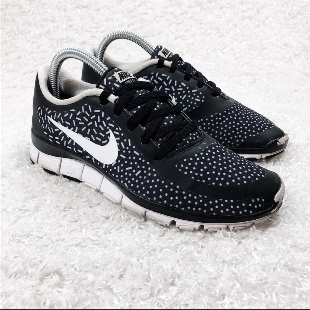 Nike Free 5.0 Running Sneakers